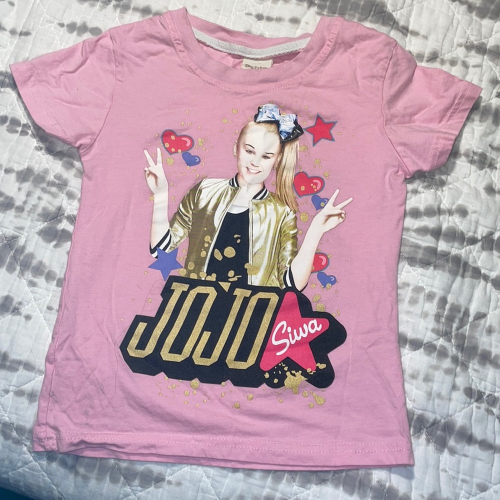JOJO SIWA TOP